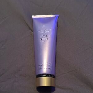 NEW** Victoria's Secret Love Spell Purple Lotion